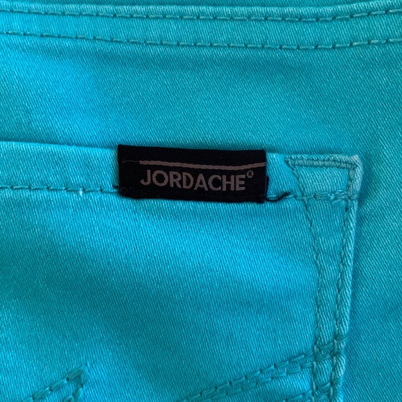 Jordache Ankle Length Jeans - Picture 2 of 7